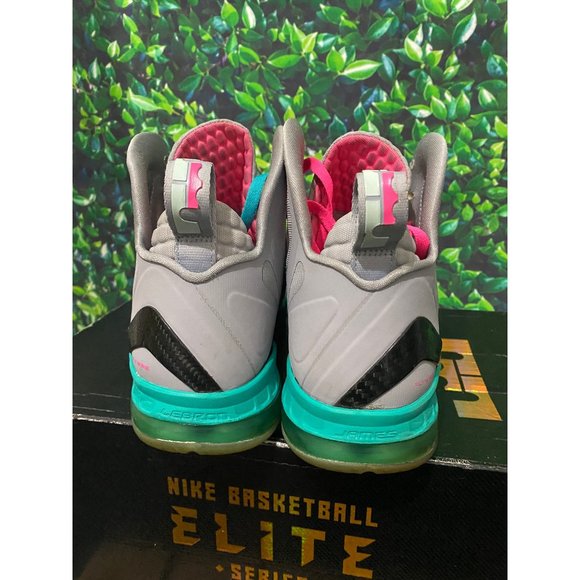 Nike Lebron 9 PS Elite South Beach (2012)